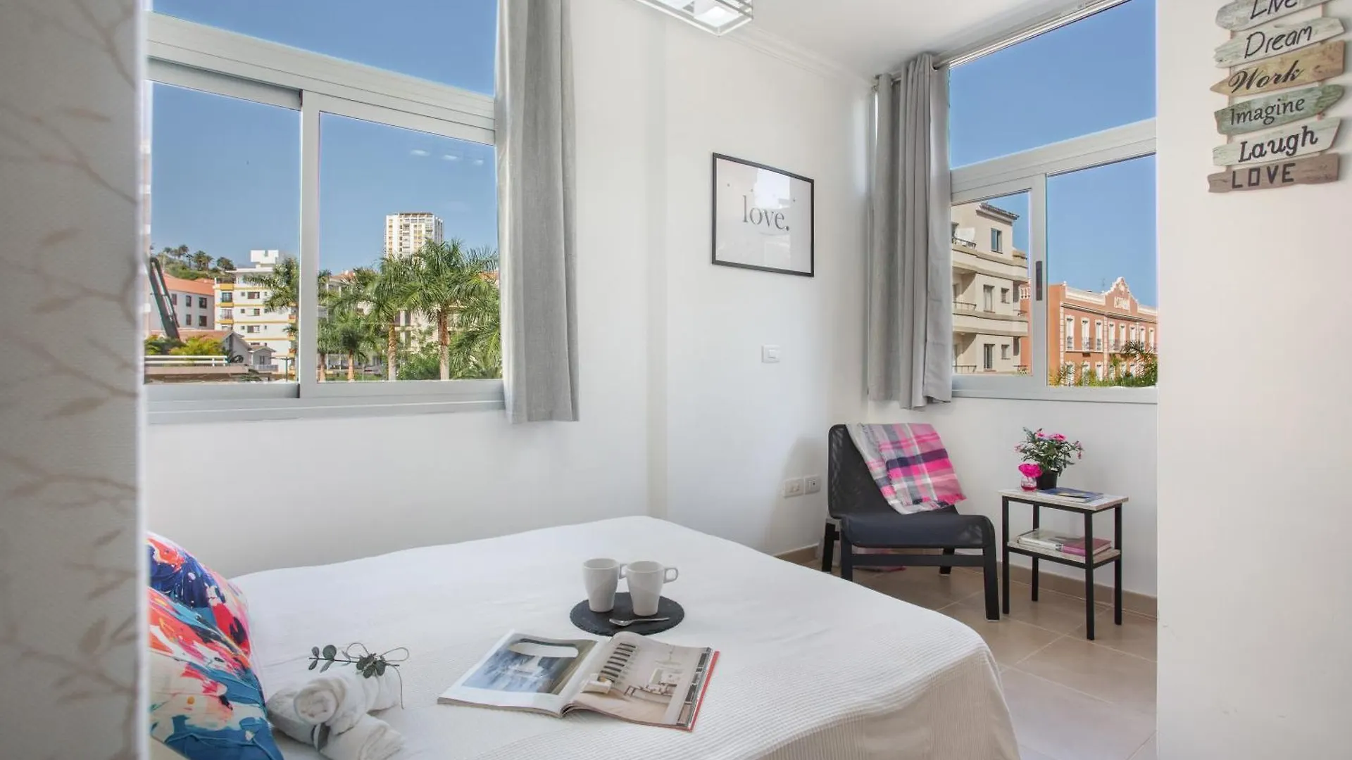 Nelale Apartment Puerto de la Cruz