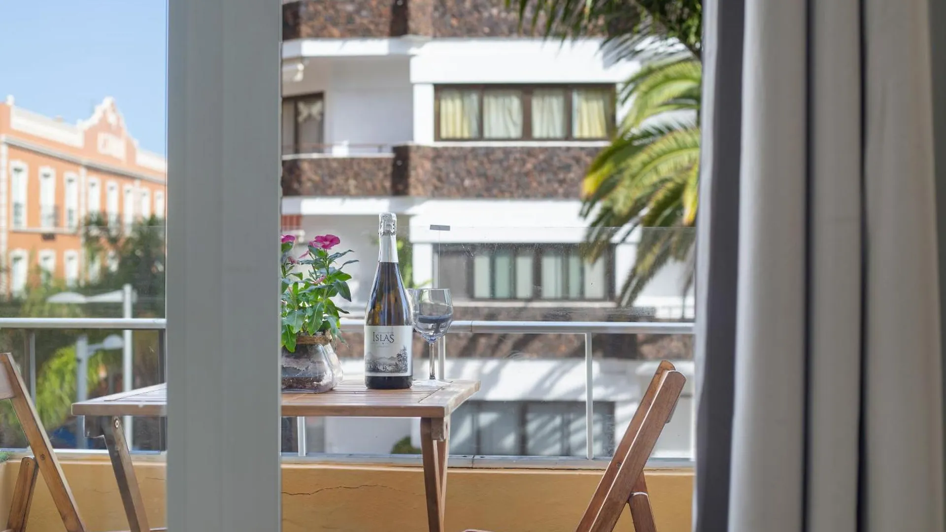 Apartamento Nelale Puerto de la Cruz  Puerto de la Cruz (Tenerife)