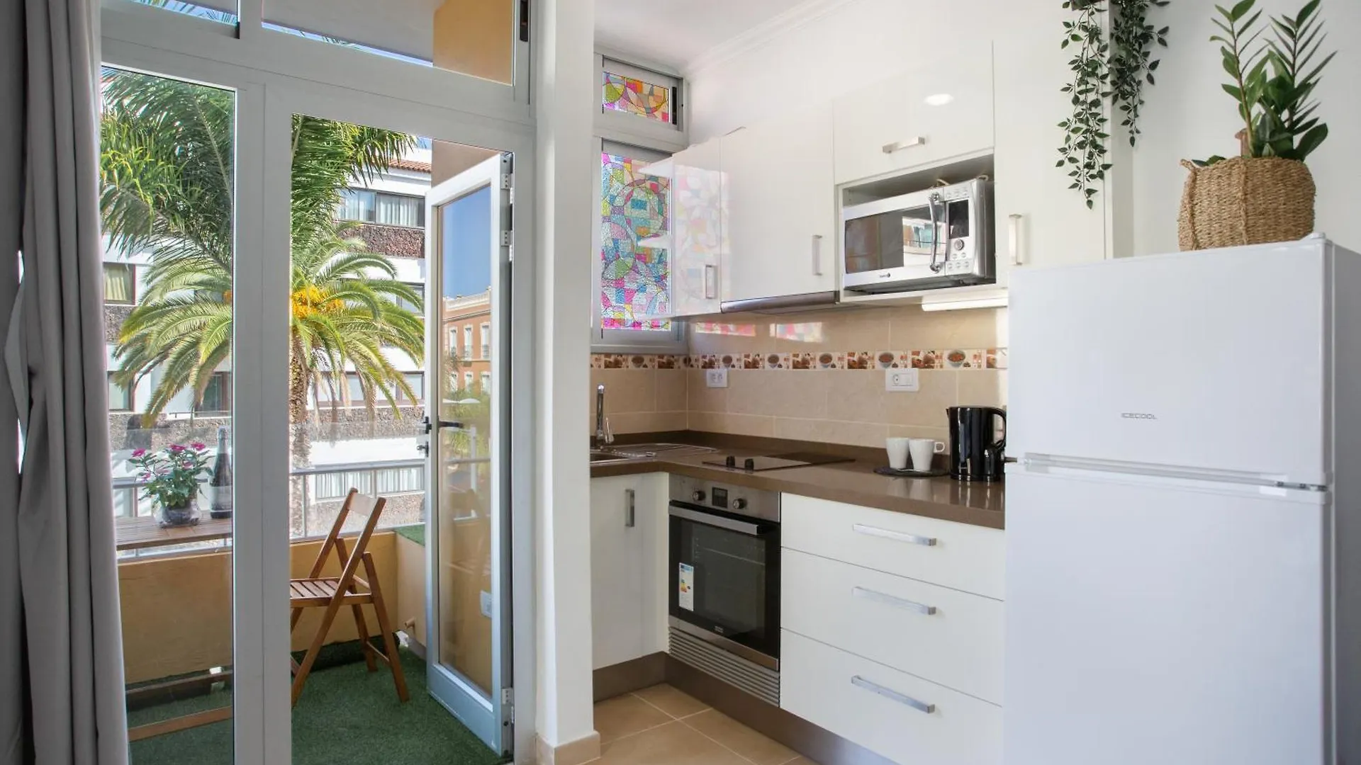 Apartamento Nelale Puerto de la Cruz