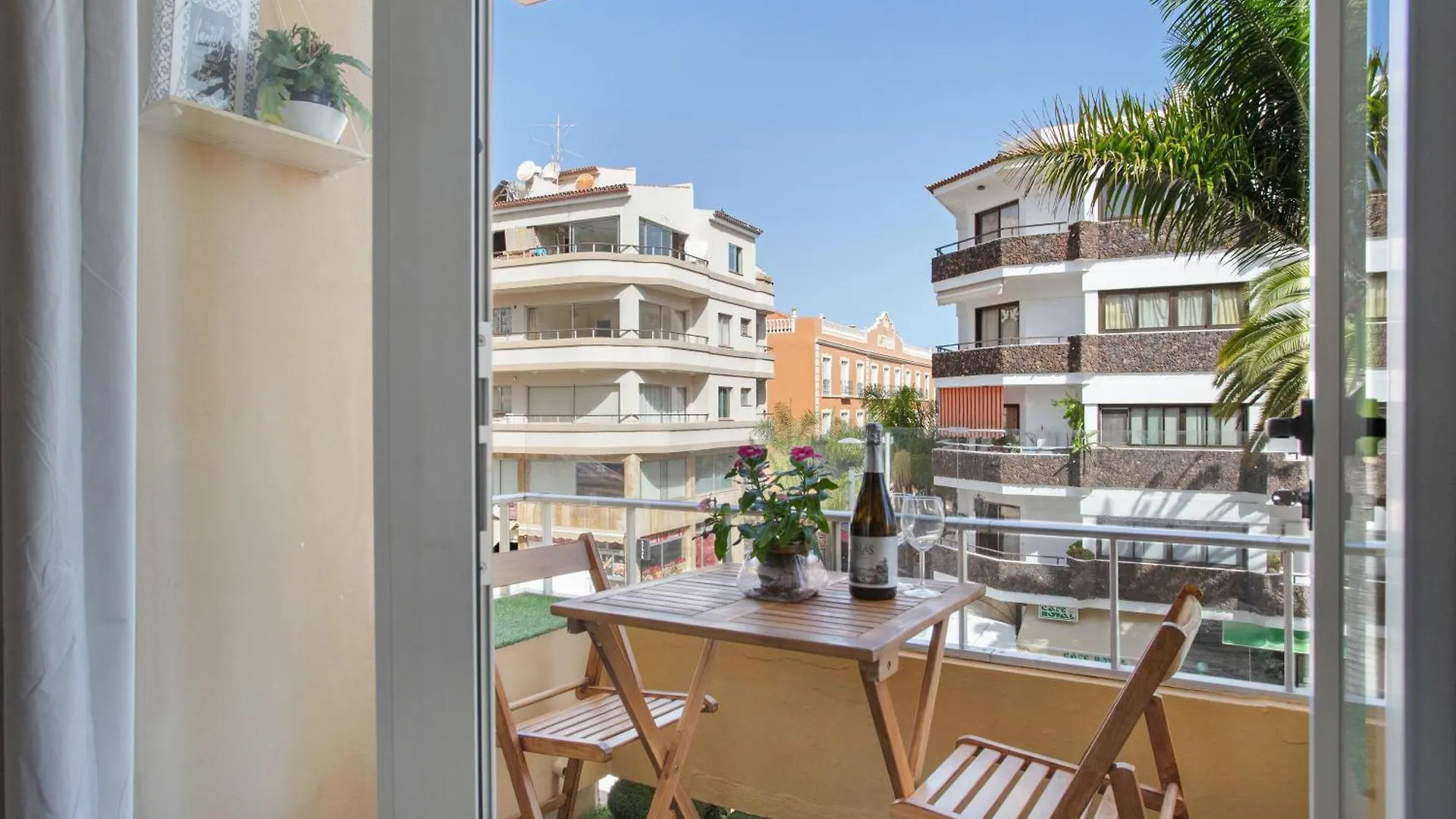 Apartamento Nelale Puerto de la Cruz