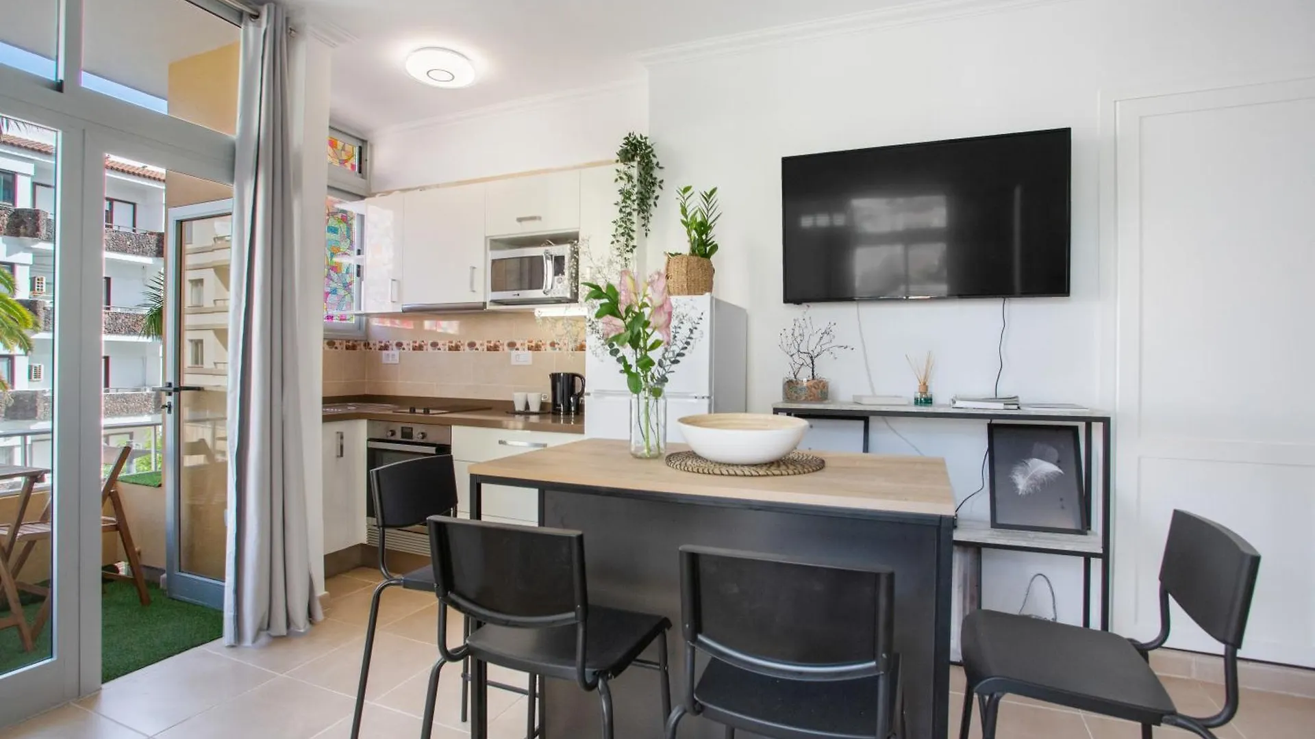 Apartamento Nelale Puerto de la Cruz
