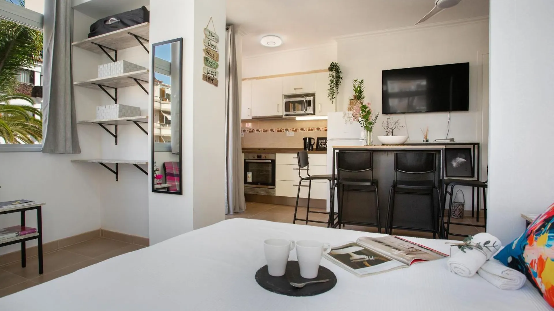 Nelale Apartment Puerto de la Cruz  Spain