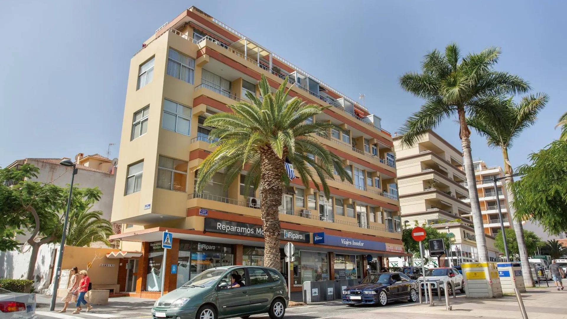 Nelale Apartment Puerto de la Cruz  Spain